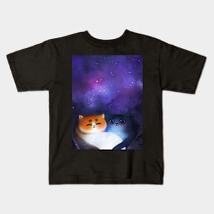 Cosmocat Kids T-Shirt